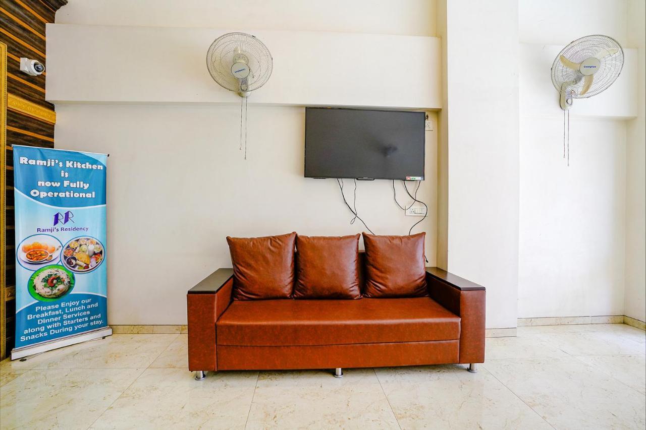 Fabhotel Ramjis Residency Насик Экстерьер фото