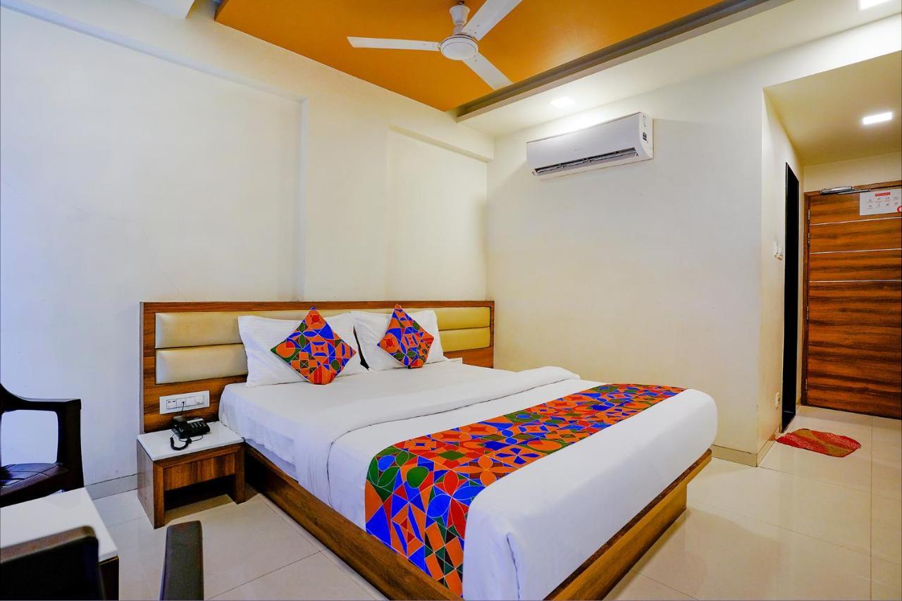 Fabhotel Ramjis Residency Насик Экстерьер фото